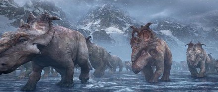 Šetnja sa dinosaurusima 3D